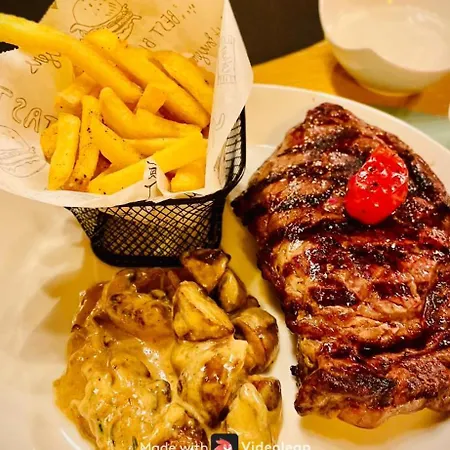 Hasen Grill Masters 3*