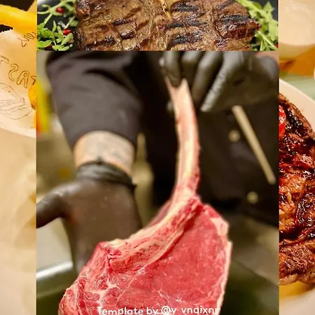 여관 Hasen Grill Masters