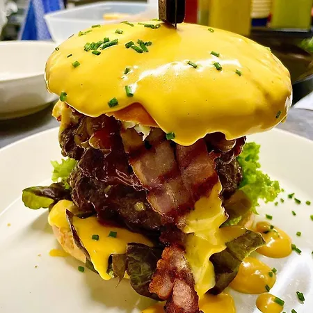 Hasen Grill Masters 3*