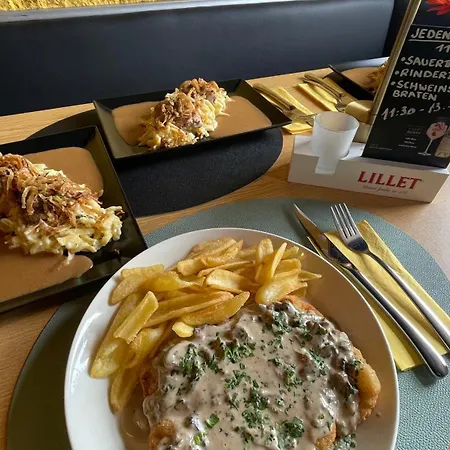 Hasen Grill Masters Locanda 3*