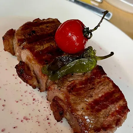 Мини-отель Hasen Grill Masters Geislingen