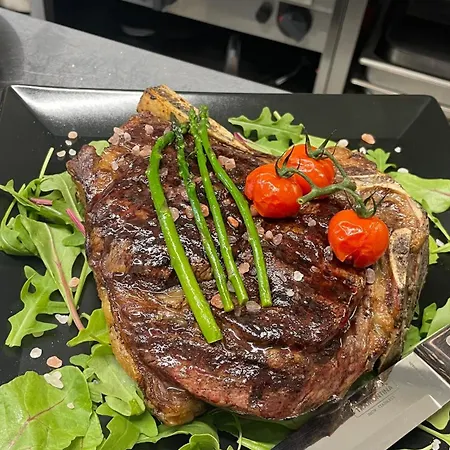 Hasen Grill Masters Locanda 3*