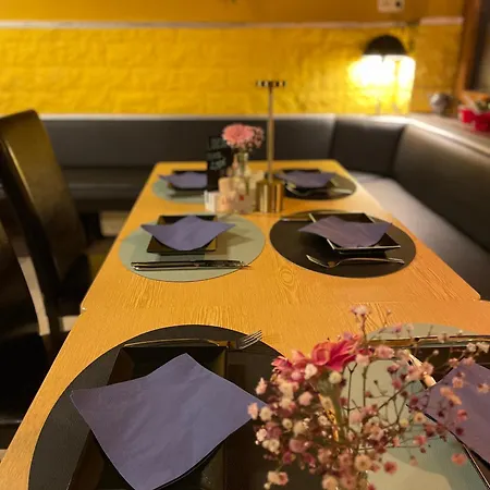 Мини-отель Hasen Grill Masters 3*