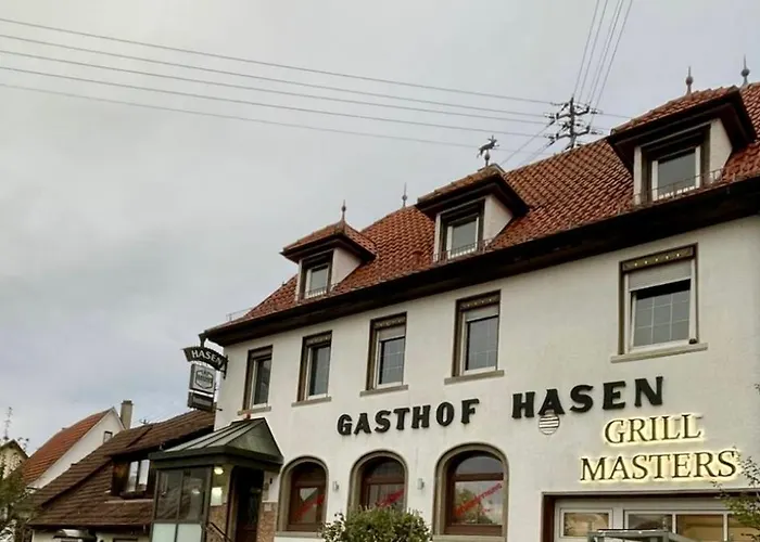 Hasen Grill Masters Geislingen