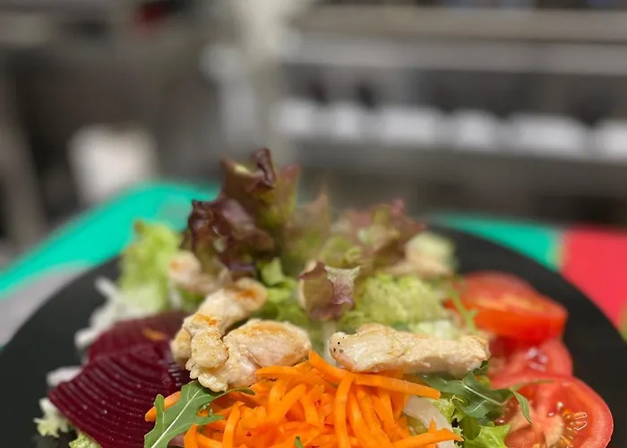 Мини-отель Hasen Grill Masters 3*