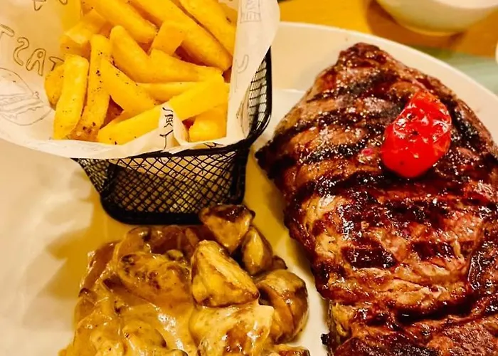 Hasen Grill Masters 3*