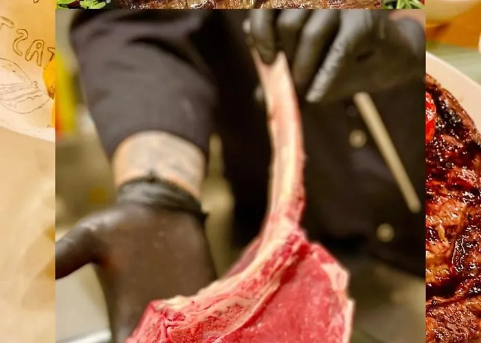 Мини-отель Hasen Grill Masters