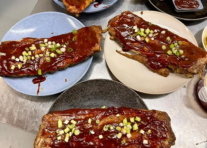 Мини-отель Hasen Grill Masters Geislingen