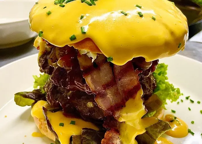 Hasen Grill Masters 3*