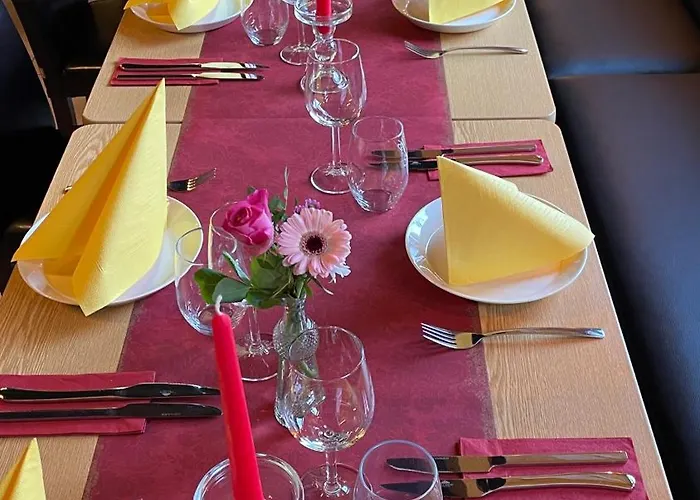 Hasen Grill Masters 3* Geislingen