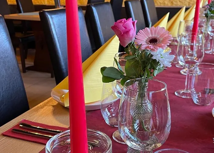 Мини-отель Hasen Grill Masters 3*