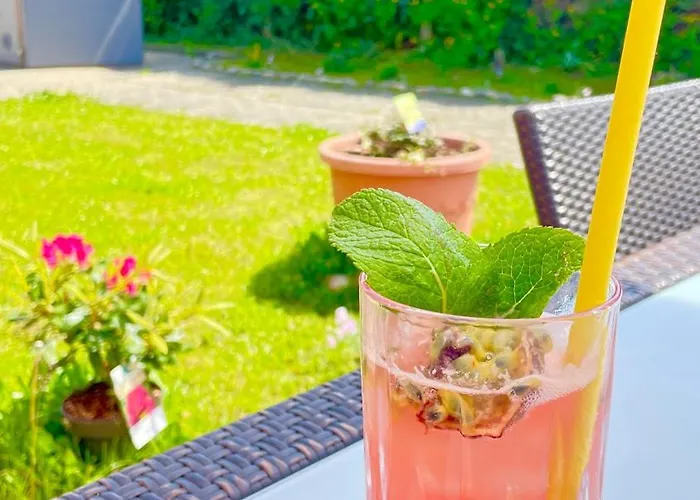 Мини-отель Hasen Grill Masters Geislingen