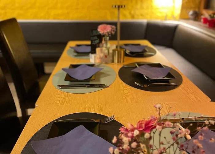 Мини-отель Hasen Grill Masters 3*