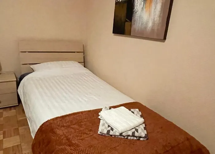 Мини-отель Hasen Grill Masters Geislingen