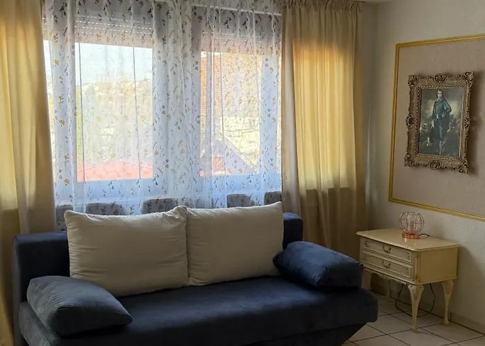 Мини-отель Hasen Grill Masters