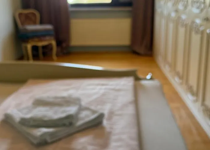 Мини-отель Hasen Grill Masters Geislingen