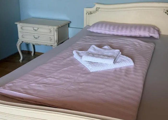 Мини-отель Hasen Grill Masters 3*